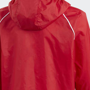 แจ็คเก็ตผู้ชายสีแดงแบบสั่งทำพิเศษสำหรับ OEM |   เสื้อฮู้ดดี้กันลมแบบเทคนิคอล |   เสื้อผ้าแบบยืดหยุ่นที่มองเห็นได้ชัดเจนและทนทานต่อแรงกระแทก - Product Image 3