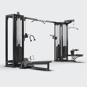 QLI QMCM182 Machine croisée multi-câbles vente chaude équipement de Fitness de gymnastique entraîneur fonctionnel support de sport pour Station d'entraînement - Product Image 1