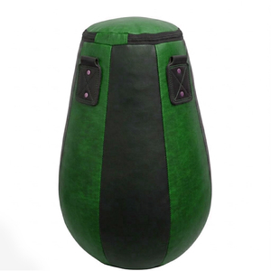 Sacs de frappe en cuir véritable durables et multifonctionnels pour le kick-boxing, le MMA et l'entraînement sportif - Product Image 1