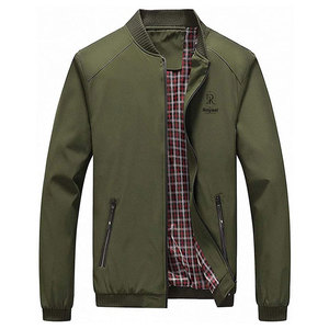 Chaqueta de Algodón Mezclado para Hombre, Moda al por Mayor, Personalizable con su Propio Logotipo, Último Diseño, Chaqueta de Invierno de Algodón Mezclado - Product Image 1