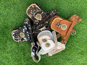 Riñoneras informales para mujeres y hombres, riñonera, riñonera con múltiples bolsillos, riñonera, riñonera para viajes, senderismo, ciclismo, correr - Product Image 5