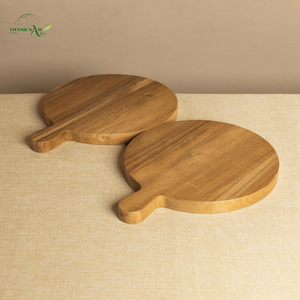 Tabla de Madera de Acacia Multiusos para Cortar y Servir - Product Image 6