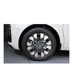 Hyundai Staria 4x4 Lounge avril 2021, 9 places, 26 140 km, boîte automatique, diesel, cuir, caméra - Toutes les options incluses - Product Image 5