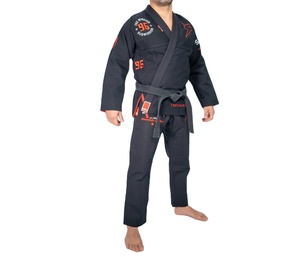Nuevo Diseño Exclusivo 2026, Uniforme de BJJ Más Vendido, Logotipo Personalizado, Poliéster/Algodón Elástico para Judo y Artes Marciales - Product Image 1
