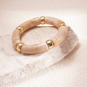 Pulseras de Resina Más Vendidas y Populares. Las pulseras de resina son accesorios versátiles que se utilizan como joyería llamativa y a la vanguardia de la moda. 2026. - Product Image 2