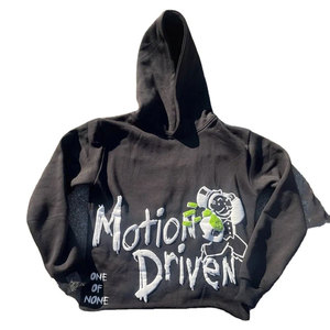 High Quality 100% Cotton Solid Winter Streetwear Vintage Acid Wash Eco-Friendly Quick Dry Pocket Hoodie <b>for</b> <b>Men</b> - Product Image 4