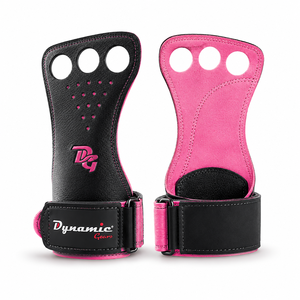 Agarraderas de Gimnasia de Grado Competitivo para Atletas Profesionales de Crossfit, Dominadas, Muscle Ups, Anillas, Barra, Entrenamiento de Fuerza - Product Image 2
