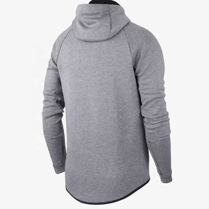 Conjunto Deportivo Personalizado con Cremallera para Hombre, Material de Poliéster de Secado Rápido, Construcción Flexible, Ajuste Cómodo, para Entrenamiento en el Gimnasio - Product Image 3