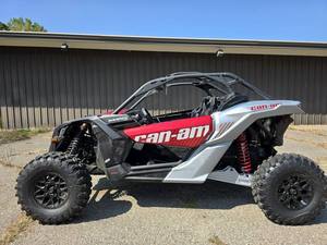 NUEVO Can-Am Maverick X3 RS Turbo RR UTV 2025 PARA ADULTOS - Product Image 4