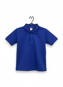 Boys and Girls Plain <b>Polo</b> T <b>Shirt</b> Short Sleeve Custom Logo Soft for <b>School</b> Fabric Comfortable <b>School</b> Wear for Children SHUTTLE - Product Image 4