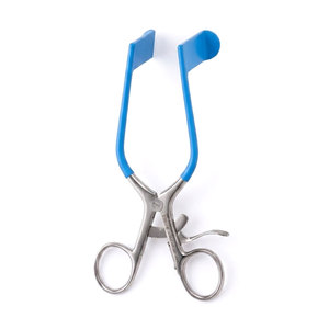 Retractor Rigby Wide Open Reutilizable de Acero Inoxidable, Instrumento Quirúrgico Ginecológico para la Exposición de Tejido Vaginal y Uso Clínico - Product Image 1