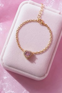 Constellation Shape Zircon Stone Luxury <b>Charm</b> Bracelet for Her Sterling Silver Rose Gold Plated Dainty Party Jewelry - Product Image 2