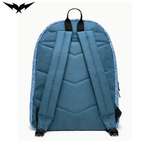 Mochila Infantil Brillante de Moda, Bolsa Escolar Casual con Lentejuelas, Bolsa de Almacenamiento Personalizada Sublimada, Bolsa de Exterior con Tela Brillante - Product Image 3