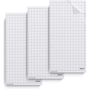 Tappetini da Taglio StandardGrip 12x24 Pollici per Silhouette Cameo 3/2/1, 3 Tappetini con Adesivo Standard per Quilting e Taglio - Product Image 1