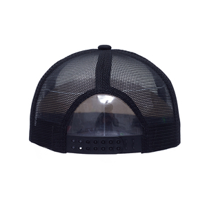 Diseña tus propias gorras personalizadas con tu texto bordado, gorra de béisbol personalizada, gorra trucker negra personalizada para hombres y mujeres - Product Image 5