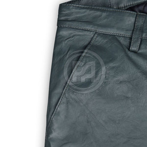 Lightweight Best Selling <b>Men</b> <b>Leather</b> <b>Pants</b> For Sale Casual Wear Premium Quality <b>Men</b> <b>Leather</b> <b>Pants</b> - Product Image 6