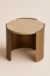 Contemporary Minimalist Nightstand Solid Wood Floating & Floor Standing Bedside <b>Table</b> <b>High</b>-End Designer Nightstand Storage <b>Side</b> - Product Image 5