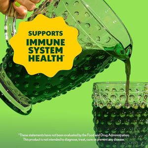 Polvo Super Greens de marca privada de alta calidad, aumenta la energía, apoya la inmunidad, aclara la piel, promueve la digestión, mejora la salud intestinal - Product Image 5