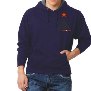 Nueva llegada Sudaderas con capucha para hombre Último diseño Sudaderas bordadas 100% Algodón Essentials de temporada de invierno Hecho en Pakistán - Product Image 1