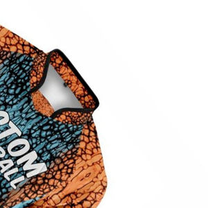 เสื้อเพนท์บอลคุณภาพสูง ผ้าโพลีเอสเตอร์ 100% กันน้ำ แห้งเร็ว ระบายอากาศได้ดี สีทีมแบบกำหนดเอง โลโก้แบบกำหนดเอง ทนทาน - Product Image 5