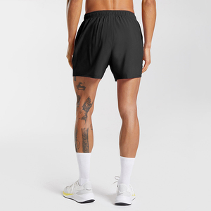 Short de course athlétique pour homme, design personnalisé haut de gamme, séchage rapide, pour entraînement et jogging - Product Image 1