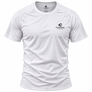 Camiseta Deportiva para Hombre con Logotipo Personalizado, Absorbente de Humedad, Transpirable, de Manga Corta, para Gimnasio, Fitness, Entrenamiento - Product Image 5