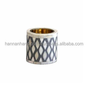 Porte-encens personnalisé en os, fait main, artisanal, fabriqué en Inde, religieux islamique. - Product Image 3