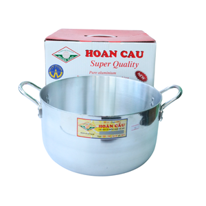 Premium Quality 5-Piece Aluminum Cookware Set Durable Kitchen <b>Pots</b> with Soup <b>Pots</b> Lids for Casseroles - Product Image 5