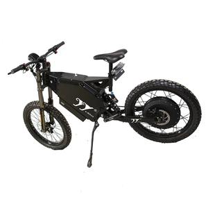 Bicicleta Eléctrica de Montaña para Adultos de 12000W, Alta Velocidad, 72V, Bicicleta Eléctrica de Carretera - Product Image 6