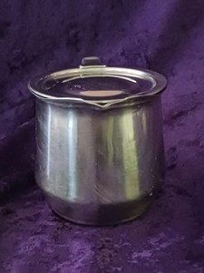 Crema para Servicios Hospitalarios, Aislada, Metálica, de la Compañía Americana de Suministros Hospitalarios - Product Image 2