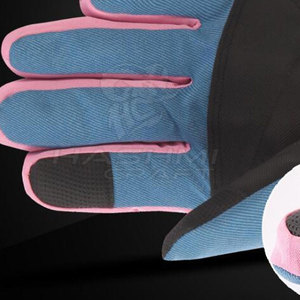 Guantes de Cross Country de Tela Ligera de Alto Rendimiento para Correr al Aire Libre, Entrenamiento, Ciclismo y Uso Deportivo - Product Image 5