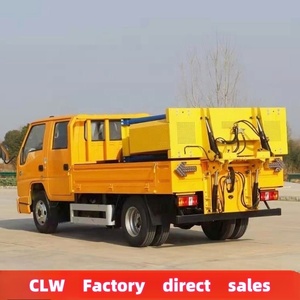 Usine directe JMC voiture tampon Anti-Collision 4*2 70k 80k <span class=keywords><strong>camion</strong></span> tampon Anti-Collision accidents de la route voitures de Collision à vendre - Product Image 5