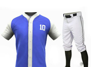 Uniforme de baseball unisexe 2026 à prix raisonnable, personnalisable, de qualité supérieure, pour la vente en gros – Ensemble complet - Product Image 5