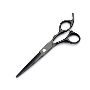 6inch Pet <b>Dog</b> Grooming Cutting <b>Scissors</b> Stainless Steel Professional Curved Shears Pet <b>Scissors</b> Set High Quality <b>Scissors</b> Tool - Product Image 1
