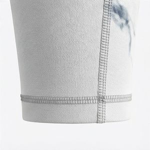Leggings décontractés tricotés taille haute confortables pour femmes, avec logo personnalisé, respirants, pour le yoga, faible MOQ, polyester, OEM/ODM – Grande Vente - Product Image 6