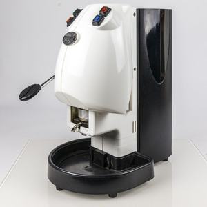 Cafetera Eléctrica Semiautomática para Cápsulas ESE, de Plástico Color Marfil, 650W, para el Hogar - Product Image 6
