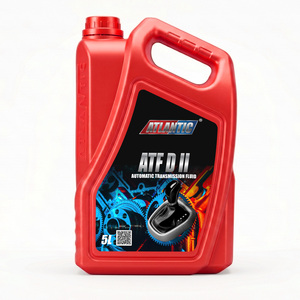 Fluido de Transmisión Automática (ATF) Atlantic II/III/III H |   Lubricante Automotriz con Base de Aceite Semisintético - Product Image 5
