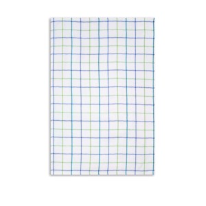 Serviettes de cuisine de qualité supérieure, en coton, avec motif teint en fil, en gros, avec taille et logo personnalisés - Product Image 3