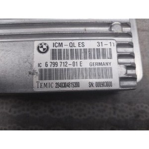 Módulo de Gestión de Chasis Integrado para Serie 5 2009-2013, Usado, OEM 679971201E - Product Image 4