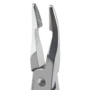 Kit d'outils orthodontiques premium 3 pièces - Coupe-fil rigide, Pince Mathieu pour pose d'élastiques de ligature, Pince Weingart fine - Product Image 3