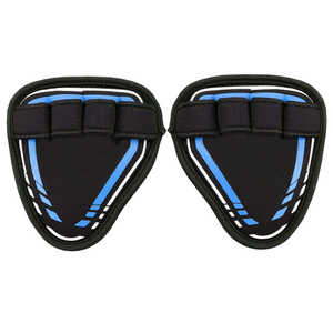 Anti Slip Breathable Waterproof Neoprene Unisex Grip Pads Professional Gym Hand Support Palm Protector Heavy Duty Weightlifting - Product Image 5