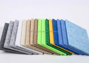 Feutre en polyester avec support adhésif, matériau non tissé durable pour la décoration intérieure et l'ameublement - Product Image 5