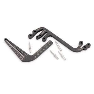 Manual Dental Implant Surgical <b>Drill</b> <b>Guide</b> Locator Depth Pin High End Tooth Measuring Ruler Instrument CE By Grip Surgical - Product Image 5