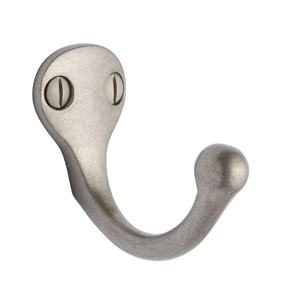 ตะขอทองเหลืองแบบกำหนดเองได้ พร้อมเหล็กและอะลูมิเนียม สำหรับแขวนเฟอร์นิเจอร์ ตู้เสื้อผ้า ตะขอแขวนสำหรับห้องนอน - Product Image 1