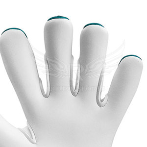 Gants de gardien de but en cuir professionnels, prix de gros usine, couleur personnalisable, confortables, imperméables, protection UV, ajustables - Product Image 6