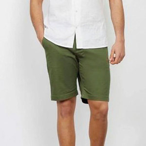Nouveauté - Shorts en micro-coton 100% - Couleur unie - Écologique - Respirant - Service OEM - Style décontracté moderne - Product Image 1