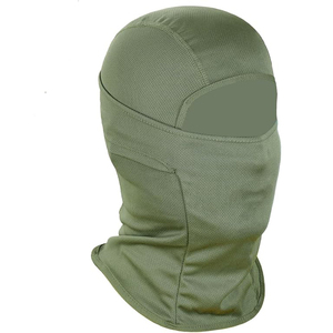 Máscara Táctica Airsoft Paintball, Pasamontañas Completo, Transpirable, Impermeable, 100% Poliéster, Bufanda para Ciclismo y Senderismo, para Hombre y Mujer - Product Image 4