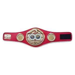 Cinturón de Campeonato Mundial de Peso Pesado, Placas de Oro de 4MM, Cuero Impermeable, Transpirable y Ecológico, para Adultos - Product Image 2
