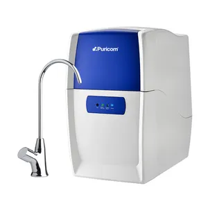Fabriqué à Taiwan sous évier RO système de purificateur d'eau potable purificateur d'eau de robinet d'osmose inverse - Product Image 1