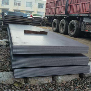 EH36 AH32 50*2000*10000mm ASTM AH36 koolstofstaalplaat warmgewalst scheepsconstructie koolstofstaalplaat - Product Image 6